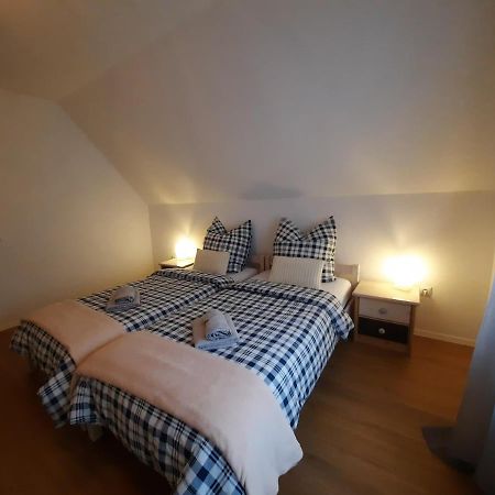 Apartments 'Niko' Waldsee  ภายนอก รูปภาพ