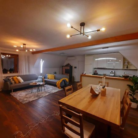 Apartments 'Niko' Waldsee  ภายนอก รูปภาพ