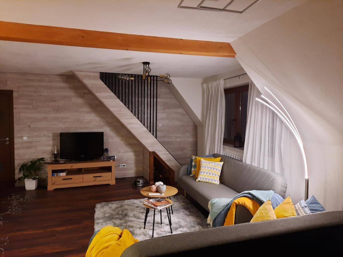 Apartments 'Niko' Waldsee  ภายนอก รูปภาพ