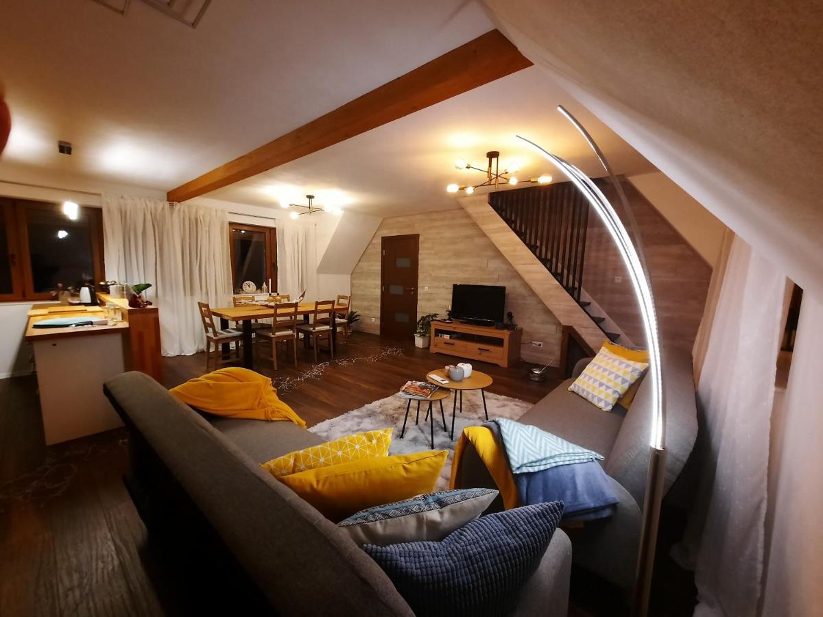 Apartments 'Niko' Waldsee  ภายนอก รูปภาพ