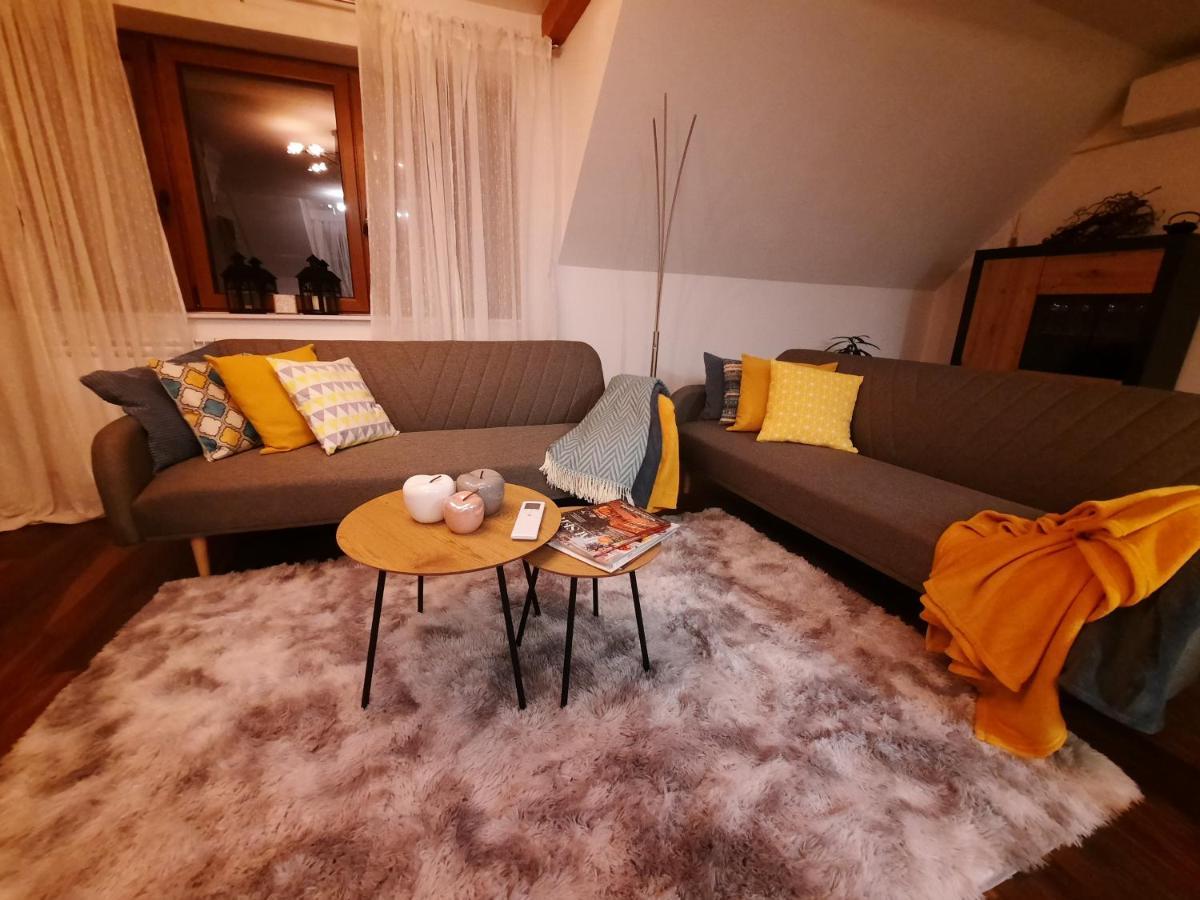 Apartments 'Niko' Waldsee  ภายนอก รูปภาพ