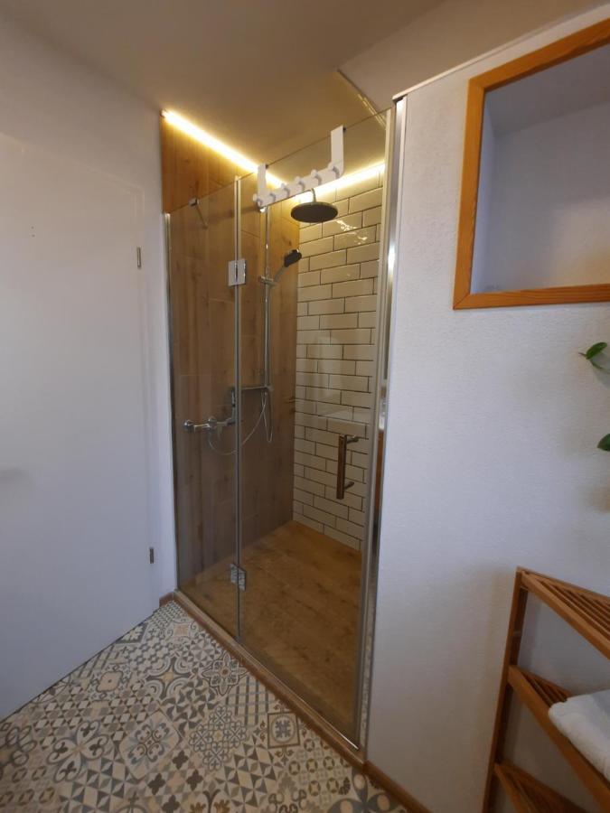Apartments 'Niko' Waldsee  ภายนอก รูปภาพ