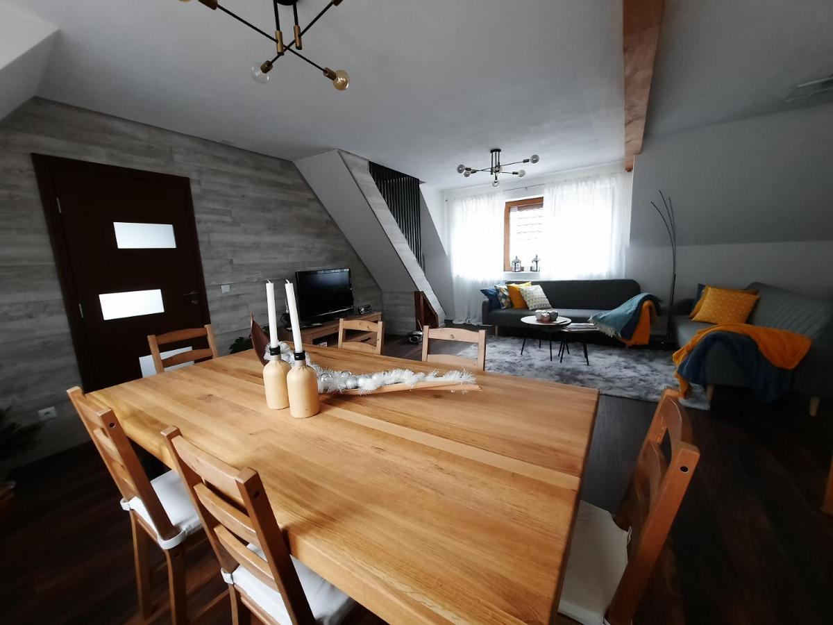Apartments 'Niko' Waldsee  ภายนอก รูปภาพ