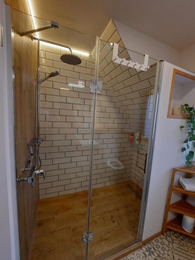 Apartments 'Niko' Waldsee  ภายนอก รูปภาพ
