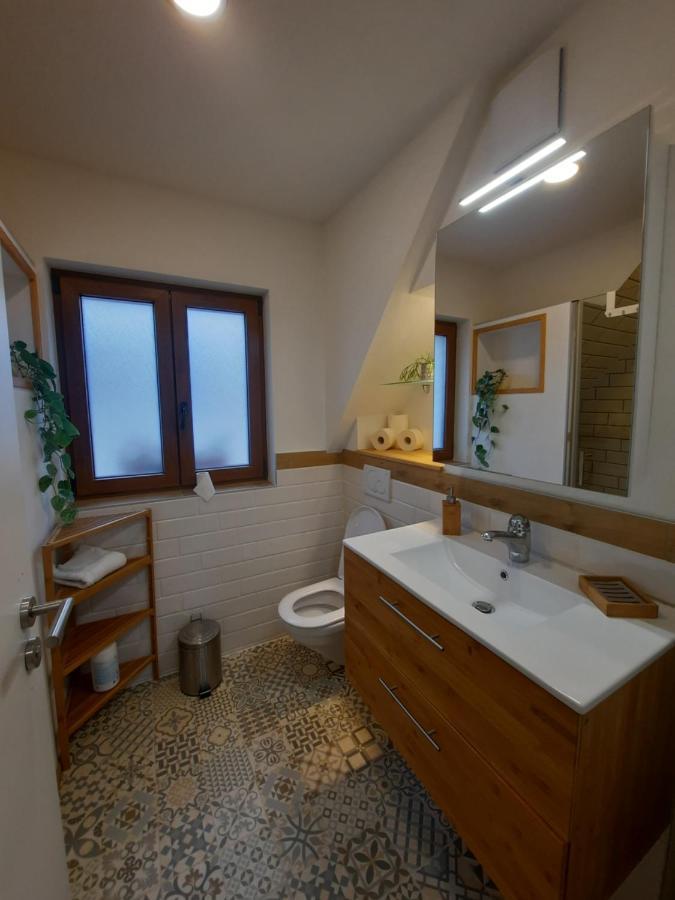 Apartments 'Niko' Waldsee  ภายนอก รูปภาพ