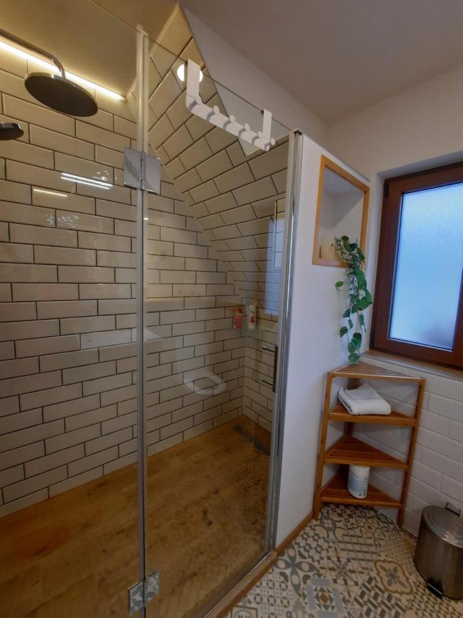 Apartments 'Niko' Waldsee  ภายนอก รูปภาพ